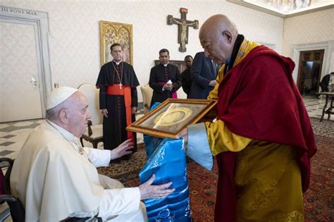 Vatican Releases Schedule For Pope Franciss Mongolia Visit In