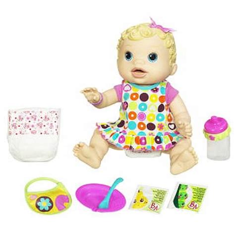 Baby Alive Changing Time Baby Doll Hasbro Baby Alive Dolls At