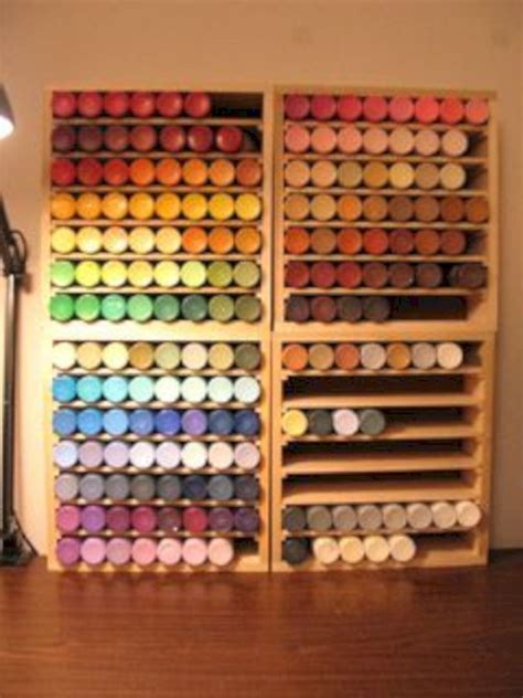The Best Way To Store Acrylic Paint Home Storage Solutions