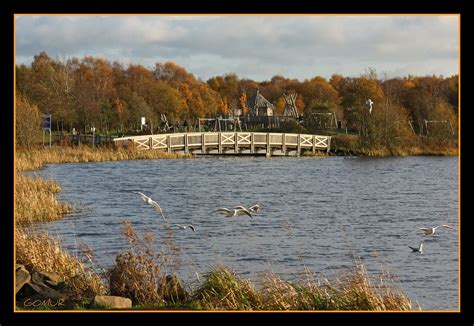 Drumpellier Country Park Glasgow Bridge To The Kids Advent Flickr