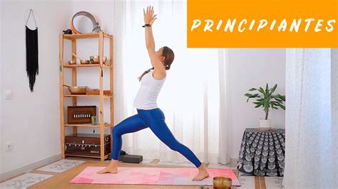 Yoga Para Principiantes En 15 Minutos Youtube