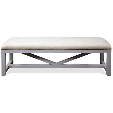 riverside-furniture-osborne-modern-farmhouse-upholstered-dining-bench-a1-furniture-mattress