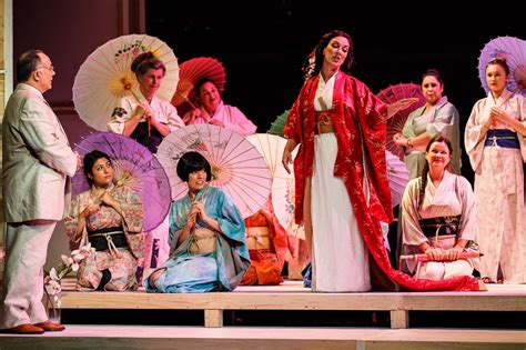 Madame Butterfly 2014 Melbourne Opera