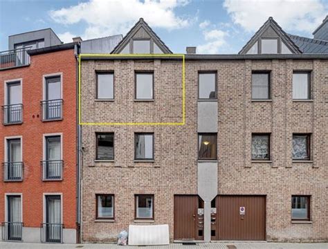 Appartement Te Koop In Sint Truiden € 145000 Klcrm Immo Haven Zimmo