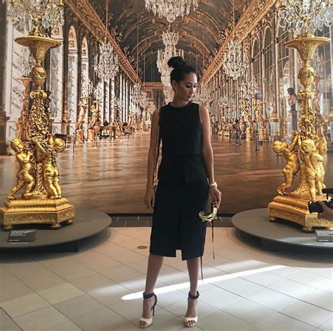 Polubienia Komentarze Lindy Klim Lindyklim Na Instagramie Versailles