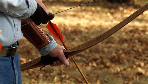 Original Longbow Model Traditional Archery