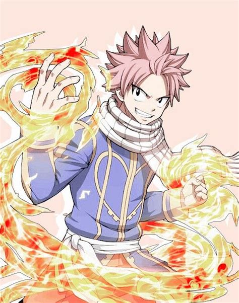 196 Best Images About Anime Manga NATSU DRAGNEEL Fairy Tail On