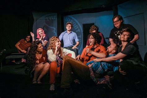 The Hideout Theatre Austin Improv Comedy Shows Classes