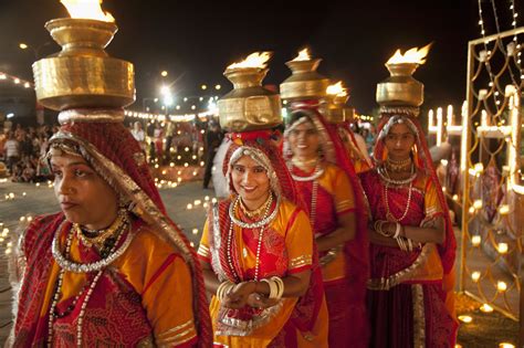 8 Most Popular Indian Festivals With Dates For 2018