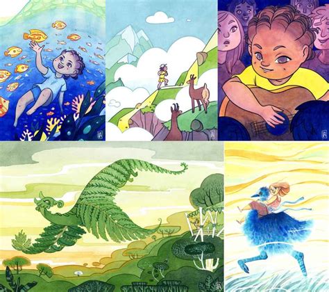 20 Amazing Childrens Book Illustrators And How To Hire Them