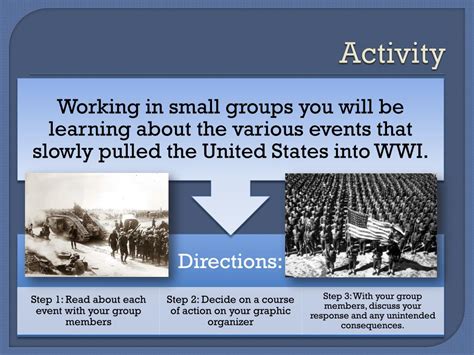 Ppt Us Neutrality In Wwi Powerpoint Presentation Free Download Id