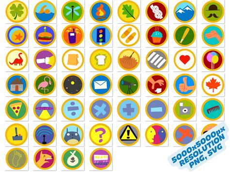 Up SVG Russell S Wilderness Explorer Badges Cliparts Bundle Up SVG