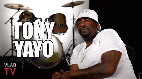Tony Yayo On So Seductive Becoming A Hit Debut Album Going 2 On Billboard Part 17 Youtube