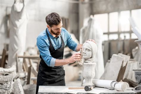 Sculptor What Is It And How To Become One