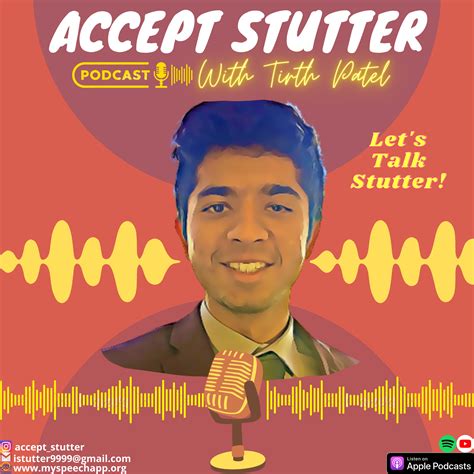 Stuttering Spotlight Tirth Patel — Myspeech