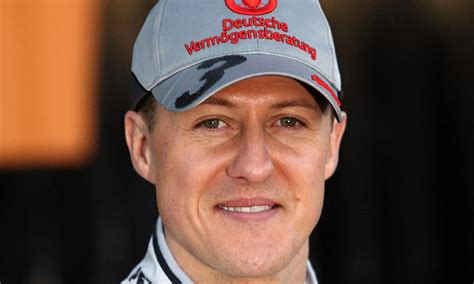 Michael Schumacher Out Of Coma Manager Says Sport The Guardian