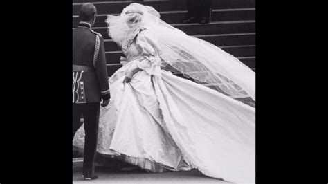 Princess diana will forever be our style icon. The Story Behind Princess Diana's Wedding Dress - YouTube