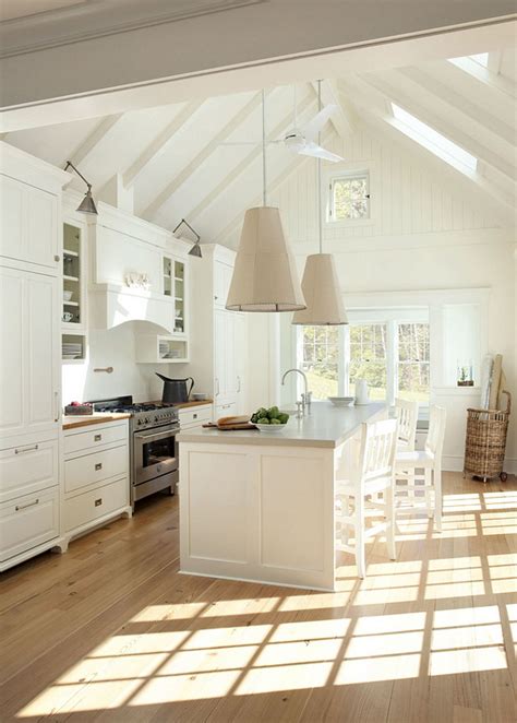 21 Stunning Kitchen Ceiling Design Ideas
