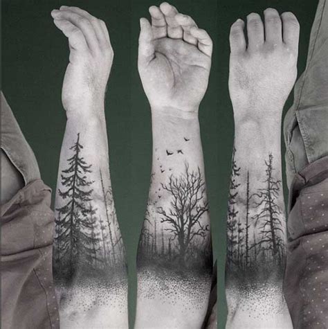 40 Achingly Beautiful Tree Tattoos Tattooblend