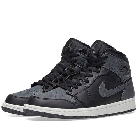 までの Nike Air Jordan 1 Black Dark Grey 5jb78 M52193408034 すめです