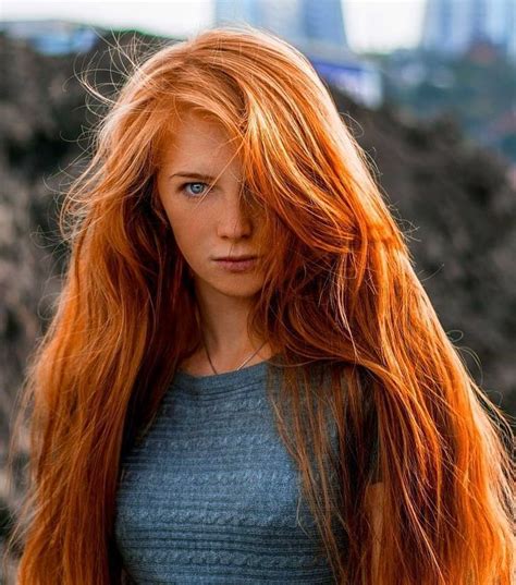 ᏒеɖᏥeαɖ Pictures Pins Beautiful red hair Long red hair Long hair styles