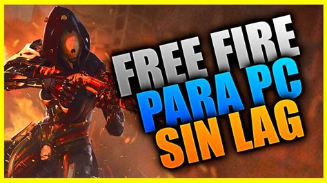 Free fire pc is a battle royale game developed by 111dots studio and published by garena. COMO JUGAR FREE FIRE PARA PC EMULADOR OFICIAL SIN LAG ...