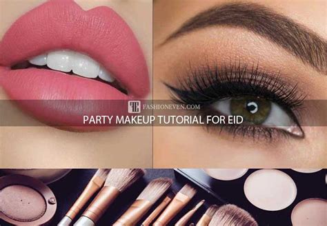 Easy Party Makeup Step By Step All You Need For The Perfect Party