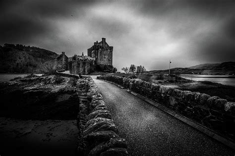Eilean Donan Castle Scotland Photograph By Neil Verner Fine Art America