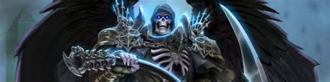 Smite Free Thanatos Grim Reaper Key Giveaway Winners Announced
