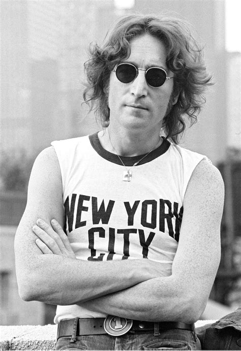 Happy Birthday John Lennon Hudson Reporter