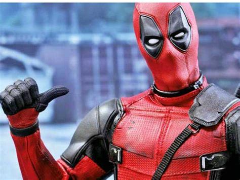 How Comic Book Superhero Deadpool Went For An ‘r Rating To Stay True