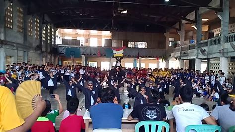 Harry Potter Cheerdance La Milagrosa Academy Youtube