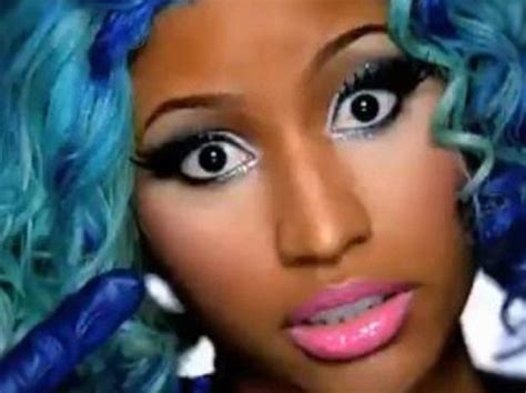 How to Get Nicki Minaj Inspired Eye Makeup - Snapguide Get the full detail of question nicki minaj eye color is.