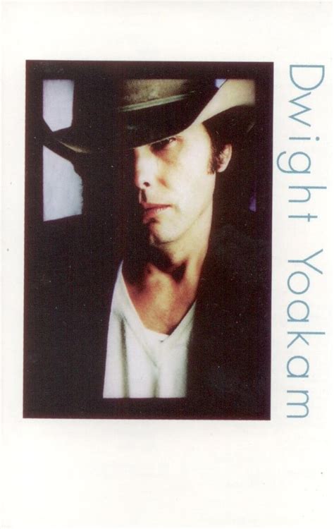 Dwight Yoakam Under The Covers 1997 Dolby Hx Pro B Nr Cassette Discogs
