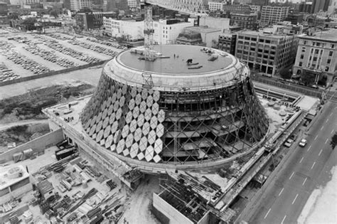 How Toronto Turned A Rail Yard In To Roy Thomson Hall