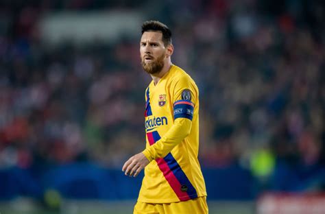 Lionel Messi Furiously Asks Barcelona To Sign Three
