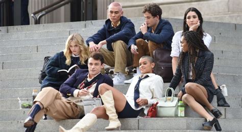 Gossip Girl le reboot voici les nouveaux personnages qui vont régner sur l Upper East Side
