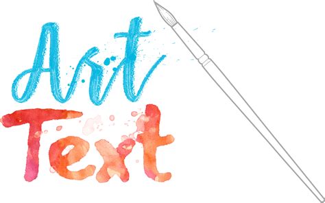Art Text — Typography Design Software for Mac