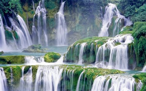 12 Most Beautiful Waterfall Wallpapers For Desktop Background Most