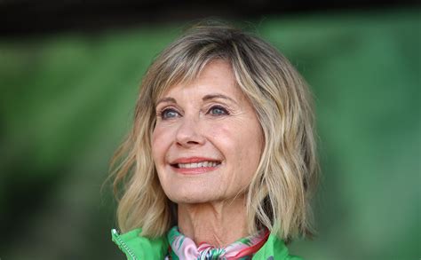 Olivia Newton John Opens Up About Living With Stage Four Cancer WHO