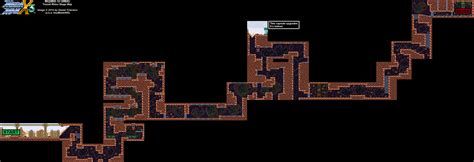 Mega Man X3 Tunnel Rhino Stage Map Map For Super Nintendo By
