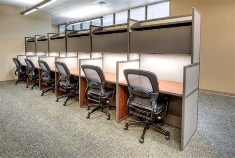 Office Workstations By Interior Concepts Open Office Layout Tiny