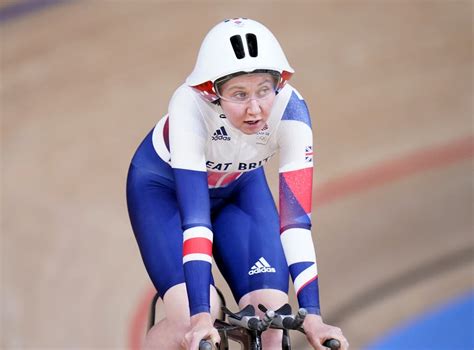 Katie Archibald Bags Points Race Silver To Take World Track Medal Tally To Four The Independent