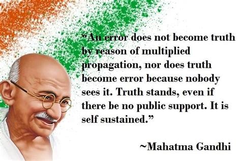 5 Of Our Favourite Quotes By Mahatma Gandhi Which Inspire