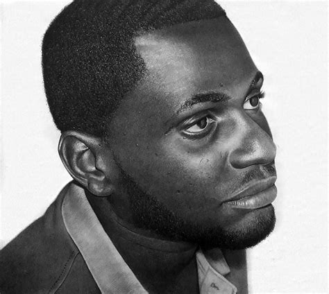 15 Stunning Hyper Realistic Pencil Drawings By Arinze Stanley