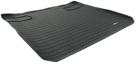 The ultimat is a deep tuft,. 2016 Toyota Sienna WeatherTech Cargo Liner - Black