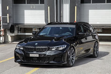 Bmw M340i Touring By DÄhler Uma Pitada De PersonalizaÇÃo E Muita