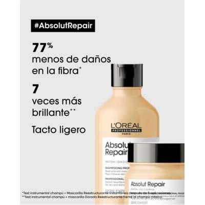 L Oréal Serie Expert Absolut Repair Champú Reparador 1500ml