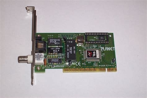 It displays the speed of the card. PLANET ENW-8300-2T ETHERNET LAN PCI CARD price in Pakistan, Planet in Pakistan at Symbios.PK