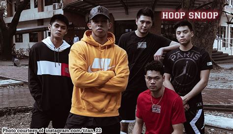 Look Winning Pictorial For Ateneo Boys Ph